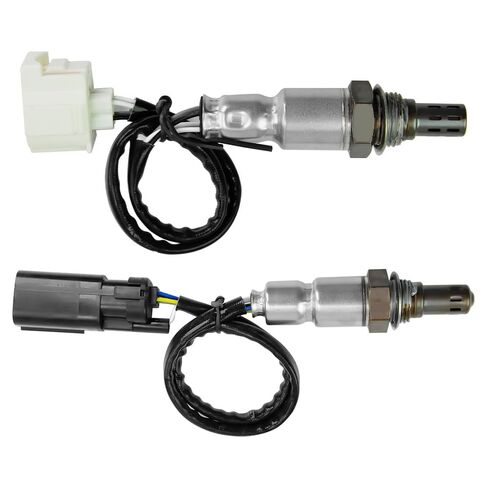 2PCS Upstream & Downstream Oxygen Sensor 234-5150 234-4545 Compatible with Chrysler 200 2.4L 15-17,Cherokee 2.4L 14-19,Renegade 2.4L 15-20,Promaster City 2.4L 15-20 Replace#234-5150 234-4545 in Kuwait