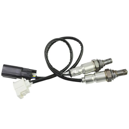 2PCS Upstream & Downstream Oxygen Sensor 234-5150 234-4545 Compatible with Chrysler 200 2.4L 15-17,Cherokee 2.4L 14-19,Renegade 2.4L 15-20,Promaster City 2.4L 15-20 Replace#234-5150 234-4545 in Kuwait