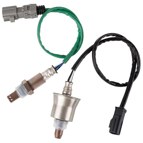 مستشعر الأكسجين O2 المنبع مناسب لسيارة Ford F150 F250 F350 Escape Explorer Ranger Expedition E150 E250 E350 والمزيد، 15717، 15716، 15664، ZZC318861 in Kuwait