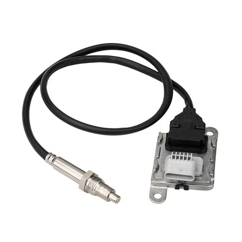 12676706 12673517 Downstream NOx Sensor Compatible with Chevrolet Sliverado 2500HD 3500HD 2017-2019 GMC Sierra 2500HD 3500HD 2017-2019 Replace# 12718676 12680469 in Kuwait