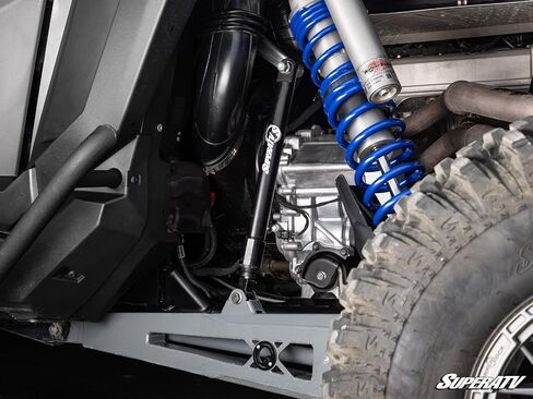 SuperATV Sway Bar Link لـ Polaris RZR Pro R - تعزيز التعبير وراحة الركوب in Saudi Arabia