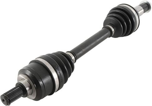 All Balls Rear Right 8ball CV Axle AB8-YA-8-331 Compatible With/Replacement For Yamaha YFM550 Grizzly 2009-2014, YFM550 Grizzly EPS 2009-14 in Saudi Arabia