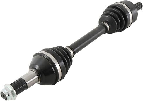 All Balls Rear Right 8ball CV Axle AB8-YA-8-331 Compatible With/Replacement For Yamaha YFM550 Grizzly 2009-2014, YFM550 Grizzly EPS 2009-14 in Saudi Arabia