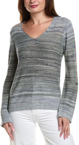 NIC+Zoe Women's Hazy Shades Sweater in Saudi Arabia