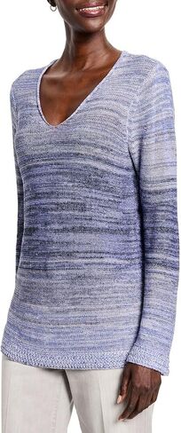 NIC+Zoe Women's Hazy Shades Sweater in Saudi Arabia
