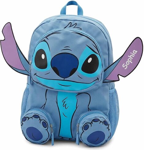 DIBSIES Personalized Character Backpack created using Stitch Backpack in Kuwait