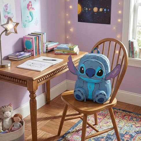 DIBSIES Personalized Character Backpack created using Stitch Backpack in Kuwait