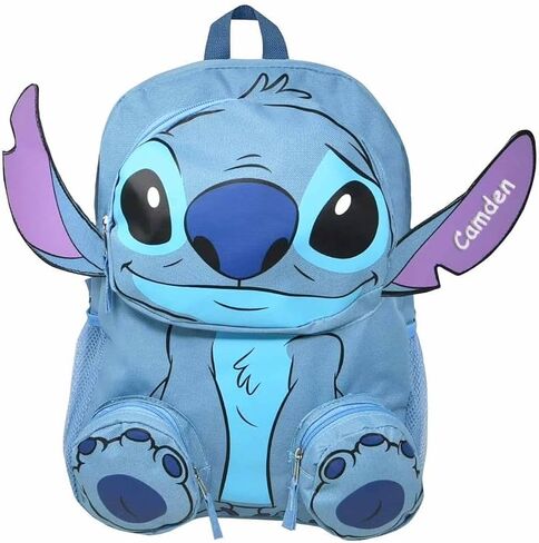 DIBSIES Personalized Character Backpack created using Stitch Backpack in Kuwait