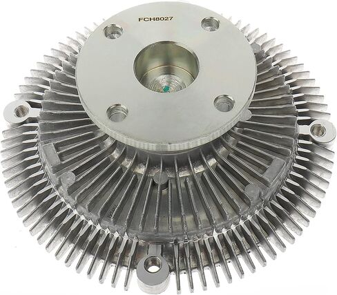 HARUMA 2562 Engine Cooling Fan Clutch for Mazda 1982-1987 B2000/ 1982-1993 B2200 Radiator Engine Cooling Fan Clutch in Saudi Arabia