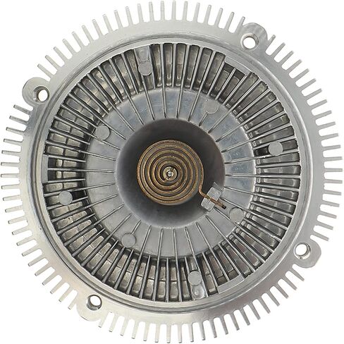 HARUMA 2562 Engine Cooling Fan Clutch for Mazda 1982-1987 B2000/ 1982-1993 B2200 Radiator Engine Cooling Fan Clutch in Saudi Arabia