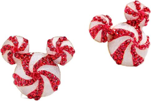 BaubleBar Disney Christmas Stud Earrings in Kuwait