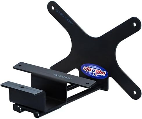 STO N SHO Front License Plate Bracket Compatible with 2005-2013 C6 Chevrolet Corvette in Saudi Arabia