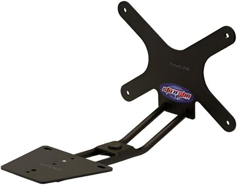 STO N SHO Front License Plate Bracket Compatible with 2005-2013 C6 Chevrolet Corvette in Saudi Arabia