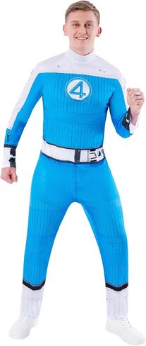 Rubie's Fantastic Four Human Torch Adults Costume in Saudi Arabia
