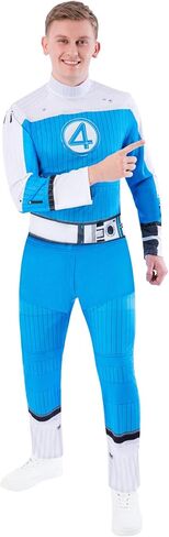 Rubie's Fantastic Four Human Torch Adults Costume in Saudi Arabia