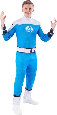 Rubie's Fantastic Four Human Torch Adults Costume in Saudi Arabia