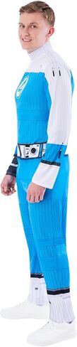 Rubie's Fantastic Four Human Torch Adults Costume in Saudi Arabia