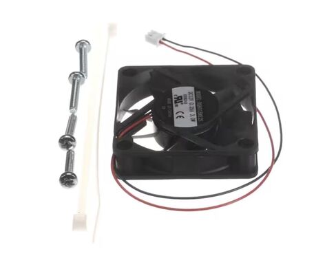 Fits Wisco RQ6015M12S E336343 Axial Fan Kit, Cooling, 12VDC, .25A for 561A, 425B, 421 in Saudi Arabia