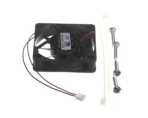 Fits Wisco RQ6015M12S E336343 Axial Fan Kit, Cooling, 12VDC, .25A for 561A, 425B, 421 in Saudi Arabia
