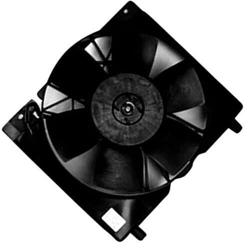 Dual Radiator and Condenser Fan Assembly Replacement 52005748 for Jeep Cherokee 1986 1987 1988 1989 1990 1991-1994 for Jeep Comanche 1988-1992 for Jeep Wagoneer 1988-1990 1 X in Saudi Arabia