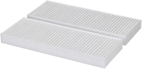 ECOGARD XC25764 Cabin Air Filter Fits 2005-2020 Nissan Frontier, 2005-2012 Pathfinder, 2005-2015 Xterra, 2005-2009 Pickup, 2014-2015 NP300, 2009-2012 Suzuki Equator in Saudi Arabia