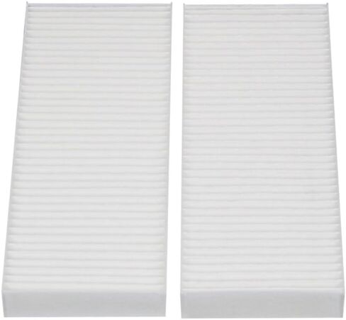 ECOGARD XC25764 Cabin Air Filter Fits 2005-2020 Nissan Frontier, 2005-2012 Pathfinder, 2005-2015 Xterra, 2005-2009 Pickup, 2014-2015 NP300, 2009-2012 Suzuki Equator in Saudi Arabia