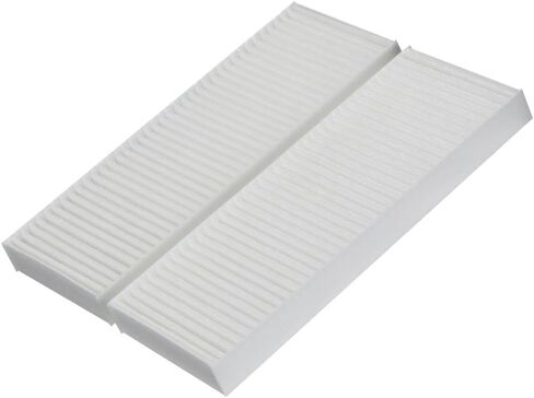 ECOGARD XC25764 Cabin Air Filter Fits 2005-2020 Nissan Frontier, 2005-2012 Pathfinder, 2005-2015 Xterra, 2005-2009 Pickup, 2014-2015 NP300, 2009-2012 Suzuki Equator in Saudi Arabia