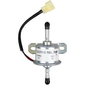 RC601-51352 Fuel Pump Fit for Kawasaki Engine FD620D FD671D FD11D, Kubota M108 M100GXDTC M100XDTC M108SDS2, JD F1420 F912 F932 F911 777 322 Replace 49040-2065, 490402065 in Kuwait