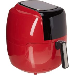 GoWISE USA 5.8-Quart Programmable 8-in-1 Air Fryer XL + Recipe Book (Plum) in Kuwait