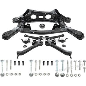 إطار التعليق الخلفي لدعم الأعضاء المتقاطعة لـ Vibe & Toyota Matrix AWD 4WD 2003-2006 51206-12091 in Kuwait