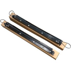 A2927800600 كوبيه بانورامية على حد سواء المسارات البديلة المنزلقة لـ 2016-2019 Mercedes-Benz GLE43 AMG/GLE63 AMG/GLE63 AMG S/GLE450 AMG #A2927800700 (LH/RH) in Kuwait