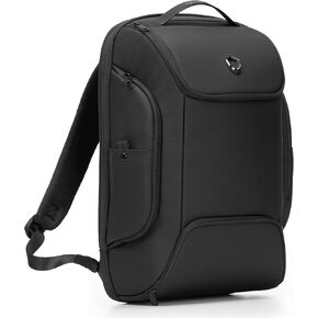 Traveler's Choice Breenon 19-Inch Laptop Backpack with USB Port, Black in Kuwait