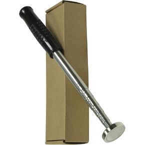 أداة التقاط مغناطيسية ثقيلة بطول 41 بوصة وطول 35 رطل، أدوات ميكانيكية، قلم مغناطيسي لالتقاط العصي، أداة التقاط مغناطيسية متعددة الأدوات قابلة للسحب، هدايا عيد الميلاد للرجال والرجال والأزواج (عبوة واحدة) in Kuwait