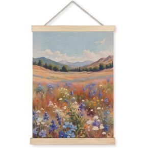Yomisex Boho Western Cactus Desert Sun Wall Art Poster, Western Boho Home Decor, Mid Century Southwestern Nature Landscape Wall Art Framed for Home Bedroom Living Room Decor, 12x16 Inch Set of 2 in Kuwait