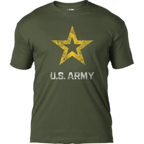 7.62 Design United States Army Star Tee Shirt in Kuwait