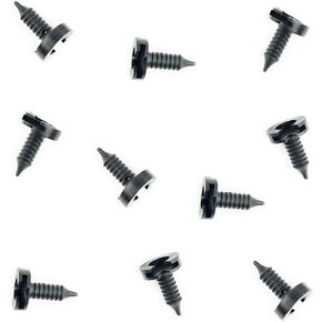 Side Door Trim Panel Retainer Fastener Clips Studs x10 for Land Rover Discovery 1 II Freelander P38 Range Rover in Kuwait