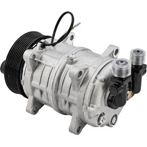 ضاغط مكيف الهواء 22-47820-000 متوافق مع محرك Freightliner Caterpillar CAT 3126B، استبدال # 2247820000 in Kuwait