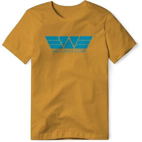 Weyland Corporation Logo : Alien Prometheus Movie, Classic Cotton Tee in Kuwait