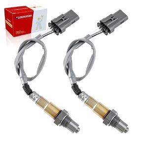 Oxygen O2 Sensor Upstream&Downstream for 2016-2019 Chevy Cruze 1.4L 2016-2024 Chevy Malibu 1.5L 2016-2022 Chevy Spark 1.4L/Buick Encore 1.4L,2018-2022 GMC Terrain 1.5L Replace OE 12701634 2PCS in Kuwait
