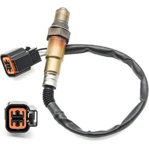 13461 39210-22610 O2 Oxygen Sensor Upstream Downstream Compatible with Hyundai Accent Elantra Tiburon Tucson, with Kia Rio Soul Spectra Spectra5 Sportage, Replaces 39210-23750 234-4851 in Kuwait