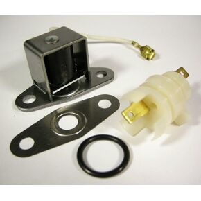 TH400 3L80 Detent Solenoid & Case Connector Kit Transmission Kickdown in Kuwait