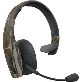 BlueParrot B450-XT (Mossy Oak) Bottomland 204195 سماعة رأس بلوتوث بخاصية إلغاء الضوضاء، (متجددة) in Kuwait