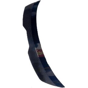 Trunk Spoiler Compatible with Mercedes Benz A-Class W177 Hatchback 2018-2022 2023 2024, Spoiler Wing Trunk Tail Rear Trunk Lid Parts,Carbon Fiber Texture in Saudi Arabia