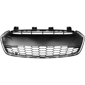 Front Upper & Lower Grille Compatible with 2017 2018 2019 2020 C-h-evy Sonic 42497011 94538130 (Front Upper & Lower Grille) in Kuwait