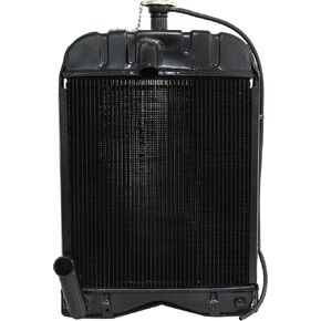 OEM Quality Copper Radiator Compatible With Ford 2N 8N 9N Replaces OEM# 8N8005, 86551430, 81869232, 8N8005ECON, HF8N8005 ONLY | 1 Year Warranty in Kuwait