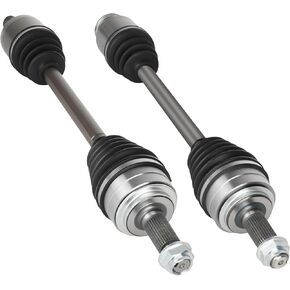 Front CV Axle Shaft Assembly Fit for 2005 2006 Honda Odyssey 3.5L V6, Only for EX, EX-L, LX, Touring, Gas only, Left and Right CV Joint Shaft, Replacement for 66-4224 60-4225, 2 pack in Kuwait
