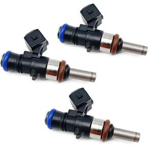 420874845 استبدال حاقن الوقود 0280158399، متوافق مع Can-Am Maverick Turbo X3 X3 Max X3 TURBO R 2017 2018 2019 2020 2021 2022 3 Pack in Kuwait