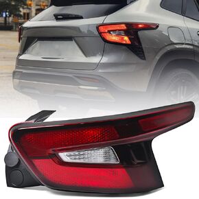 Halogen 2024 2025 Tail Light for Chevy Trax Rear Lamp Brake Light Left Driver Side LH 42865504 in Kuwait
