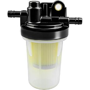 مجموعة فلتر الوقود 31A6200300 مناسبة لجرار ماهيندرا 1526 1626 2415 2516 3016 Max 22 24 25 26 26XL 26XLT 28XL Gear & HST Models، فلتر نظام وقود المحرك Assy in Kuwait