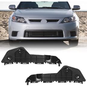 BXZ Front Bumper Cover Support Retainer Bracket Set Pair For 2011-2016 Scion TC Base Coupe 2-Door in Kuwait